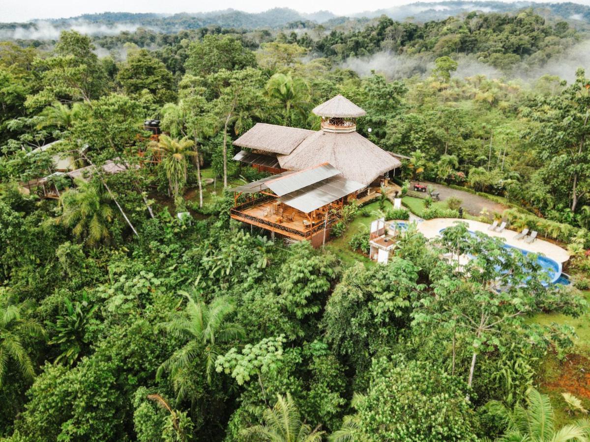 Corcovado Private Villas - Corcovado Private Reserve Puerto Jiménez Exteriér fotografie