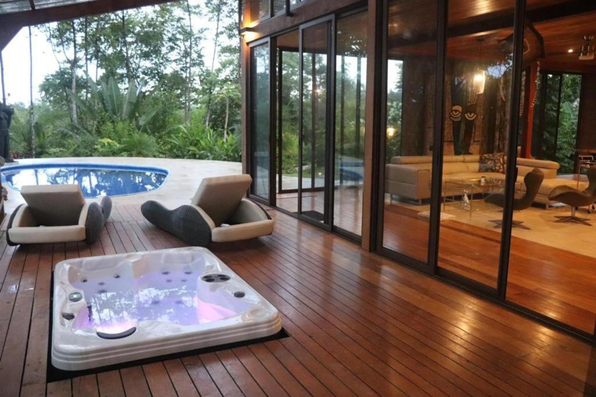 Corcovado Private Villas - Corcovado Private Reserve Puerto Jiménez Exteriér fotografie