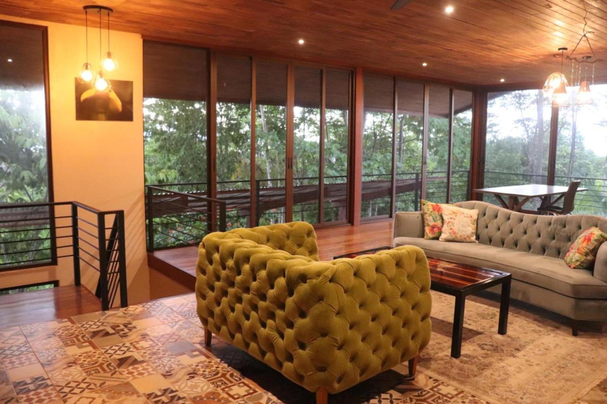 Corcovado Private Villas - Corcovado Private Reserve Puerto Jiménez Exteriér fotografie