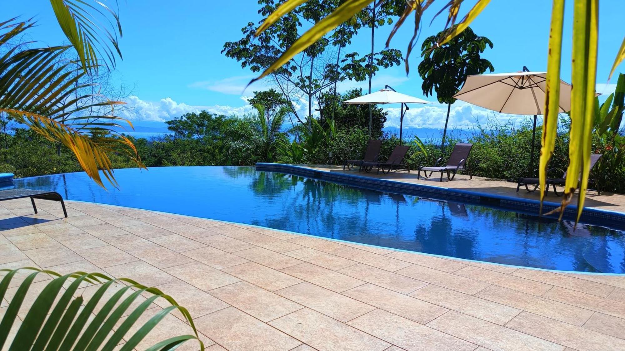 Corcovado Private Villas - Corcovado Private Reserve Puerto Jiménez Exteriér fotografie