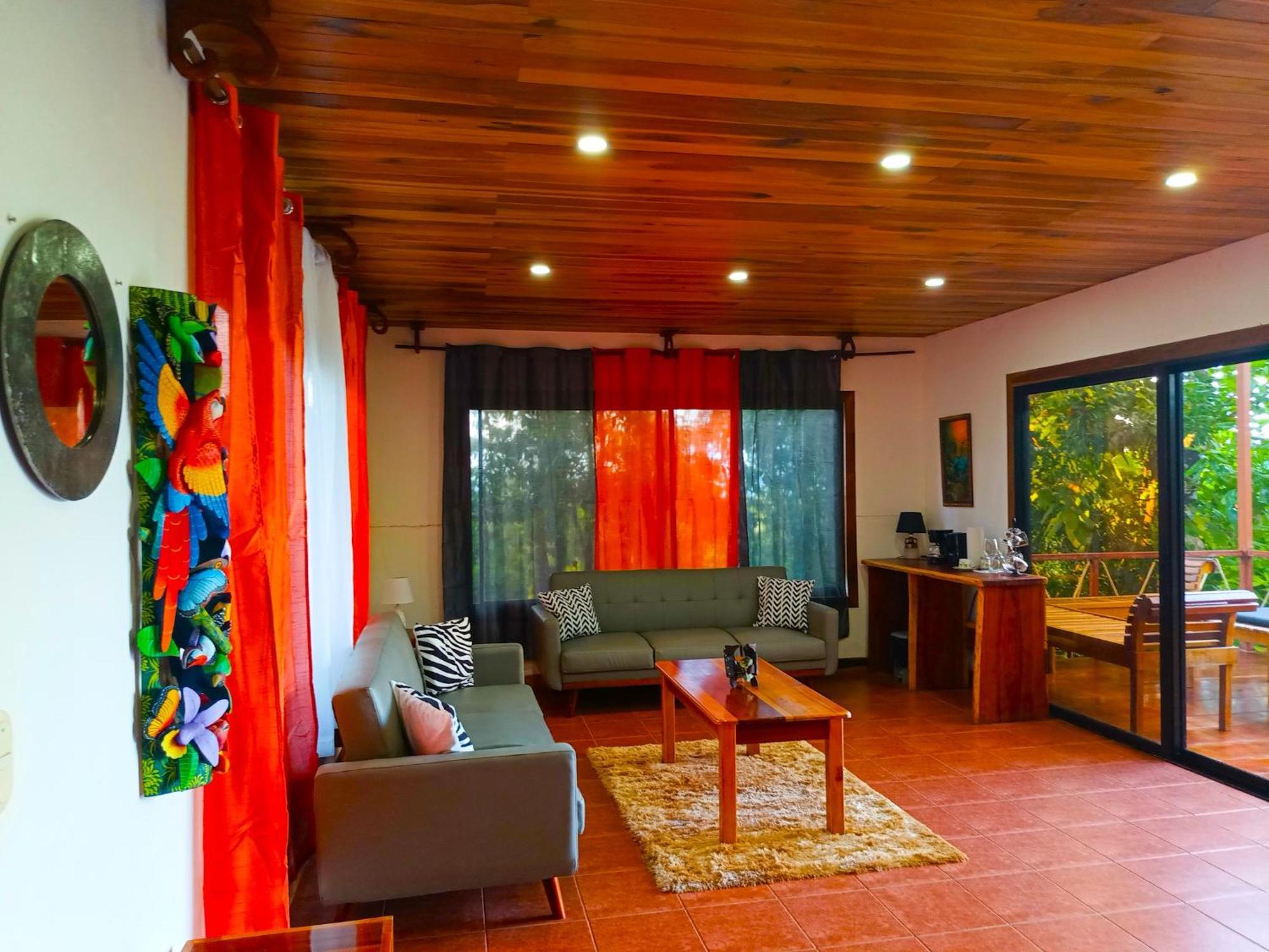 Corcovado Private Villas - Corcovado Private Reserve Puerto Jiménez Exteriér fotografie