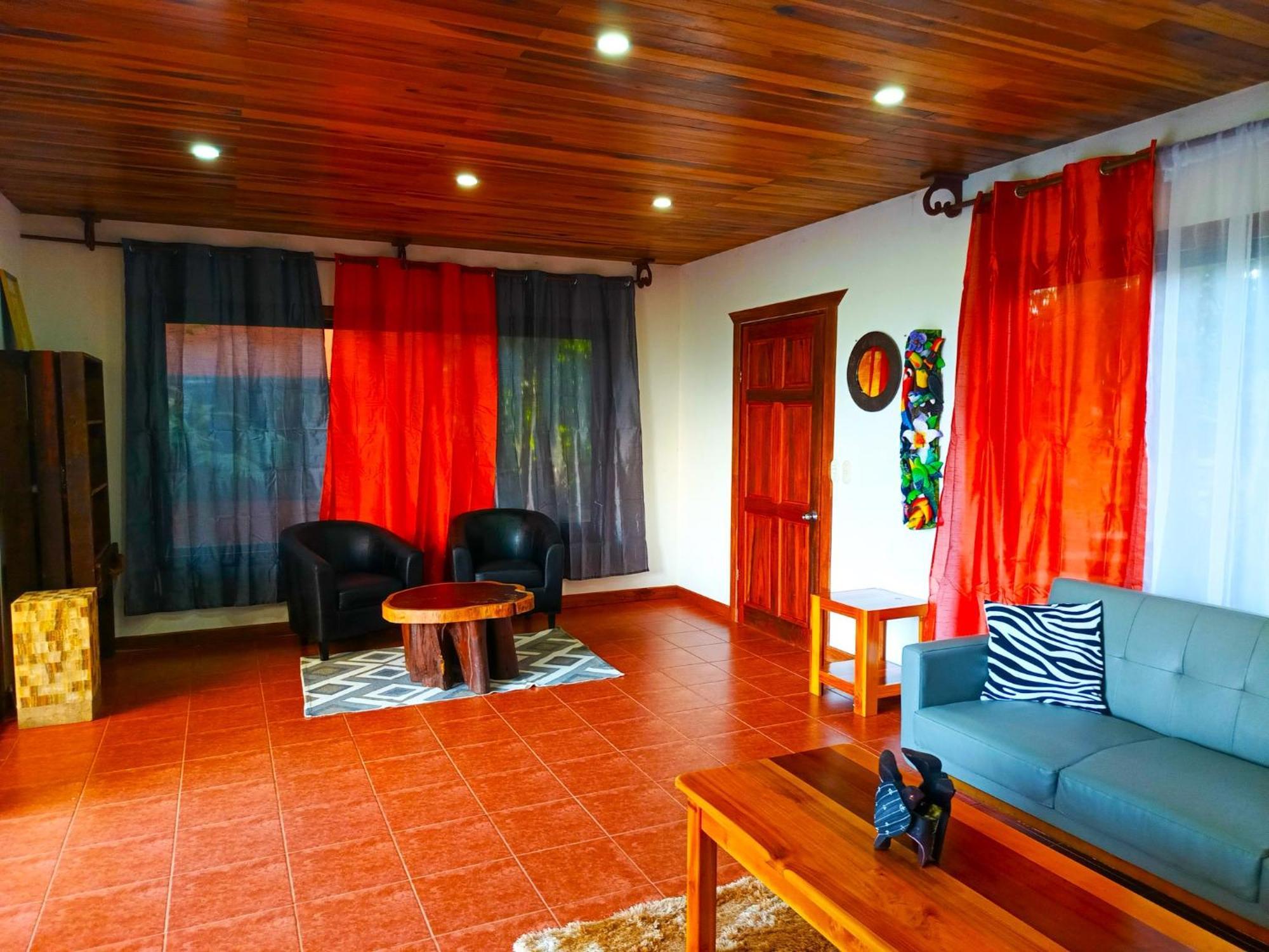 Corcovado Private Villas - Corcovado Private Reserve Puerto Jiménez Exteriér fotografie