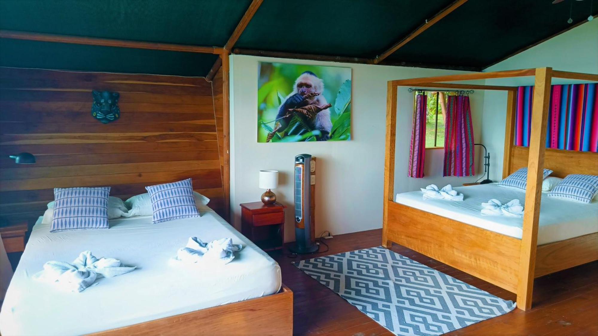 Corcovado Private Villas - Corcovado Private Reserve Puerto Jiménez Exteriér fotografie